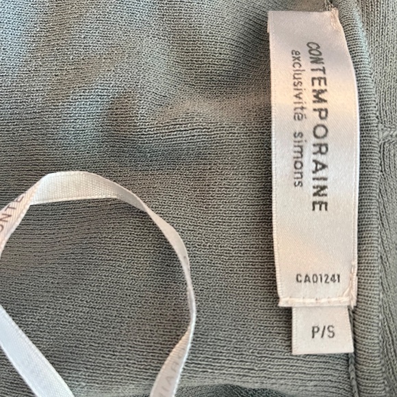 Contemperaine size S cardigan - Picture 13 of 14